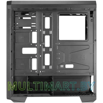 Корпус AeroCool Genesis-A-BK-v1 картинка 7